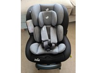 joie advance isofix